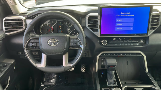 Used 2024 Toyota Tundra SR5 w/ TRD Off-Road Premium Package AWD/4WD image 4