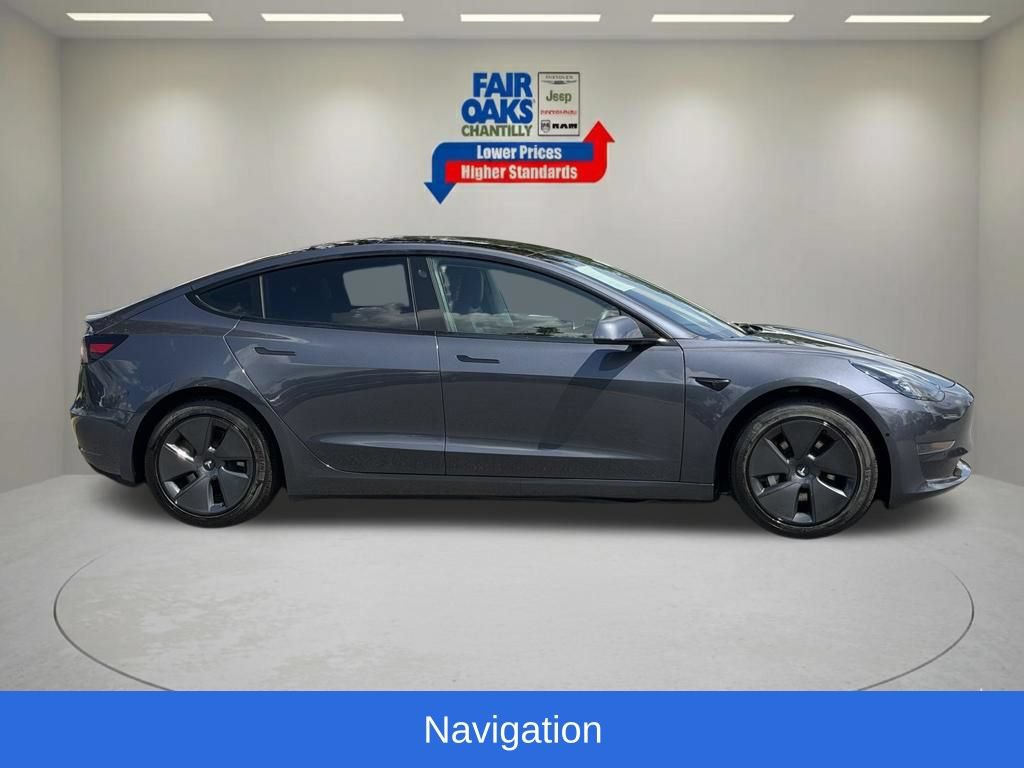 Used 2021 Tesla Model 3 Standard Range Plus RWD image 5