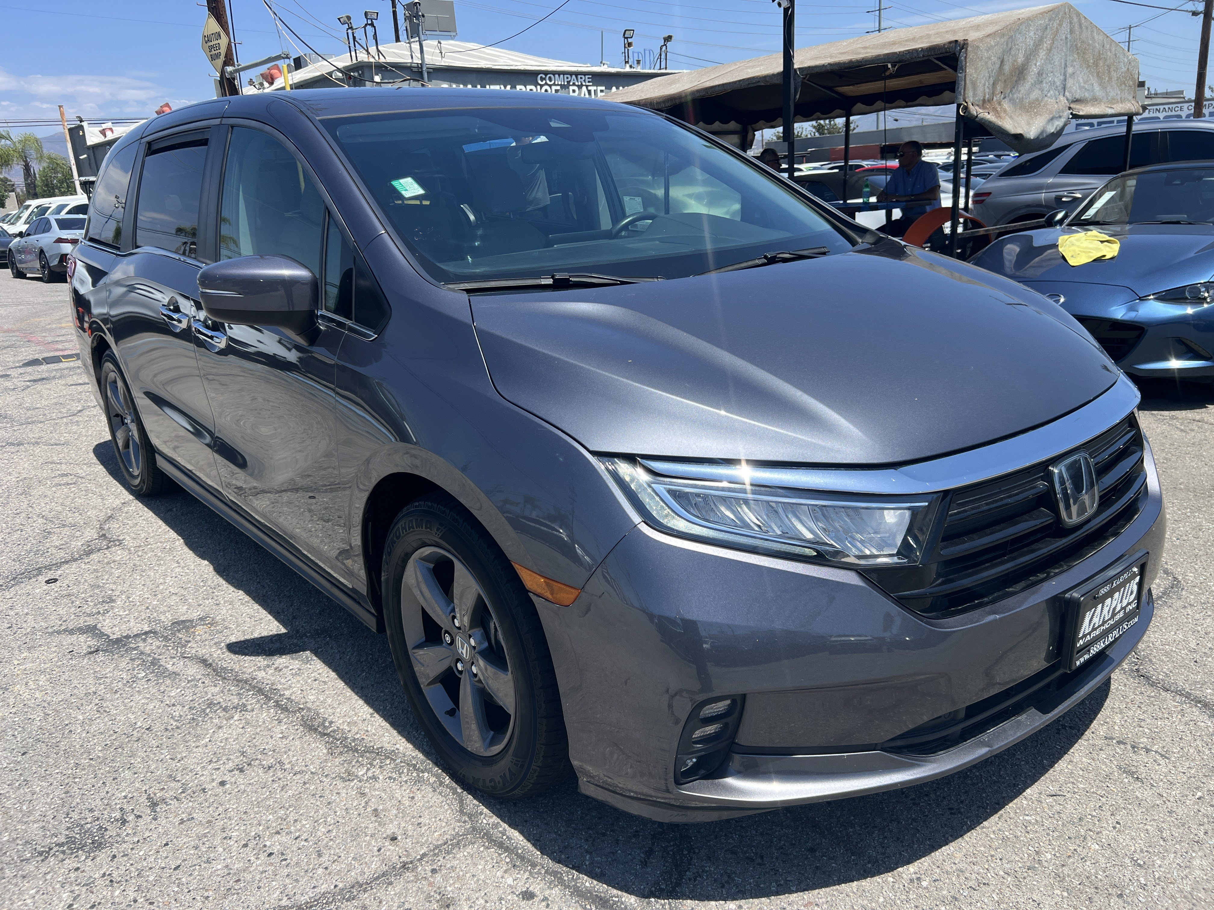 Used 2021 Honda Odyssey EX image 5