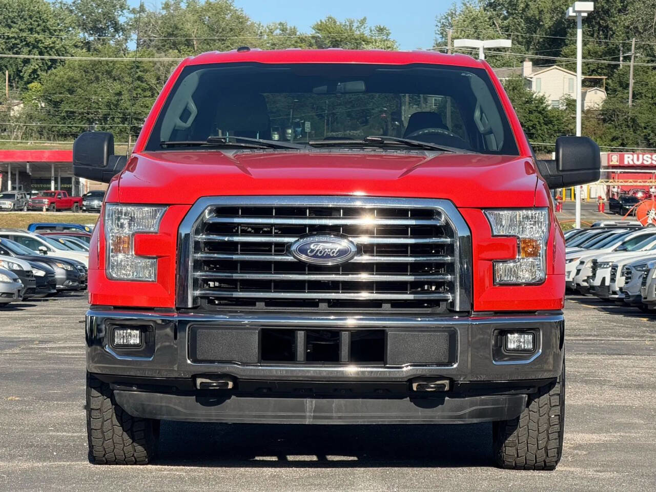 Used 2015 Ford F150 XLT image 3