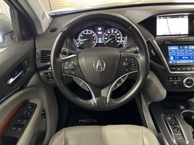 Used 2017 Acura MDX FWD w/ Advance Package image 18