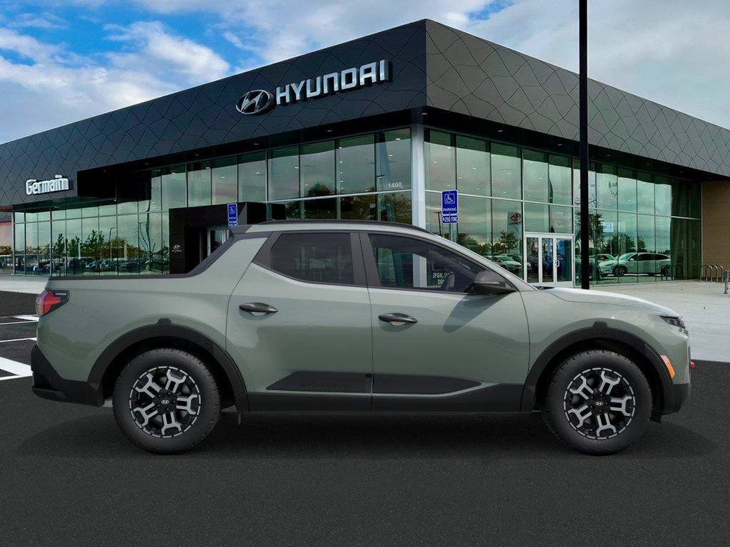 New 2026 Hyundai Santa Cruz XRT AWD/4WD image 7