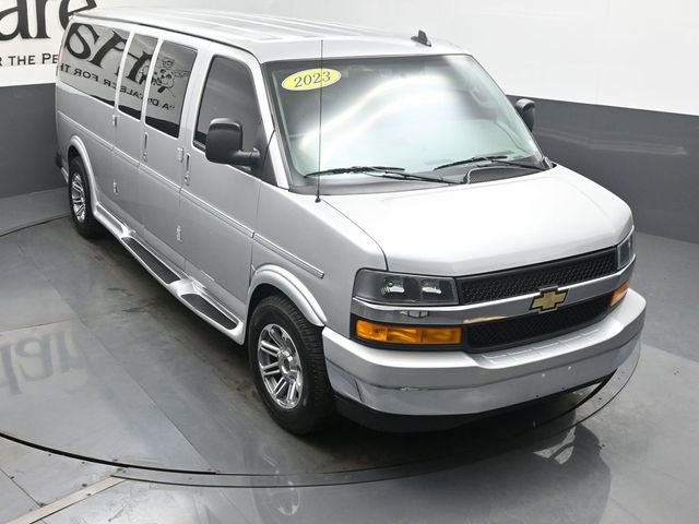 Used 2023 Chevrolet Express 2500 Extended image 56