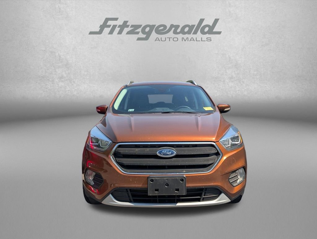 Used 2017 Ford Escape Titanium AWD/4WD image 2