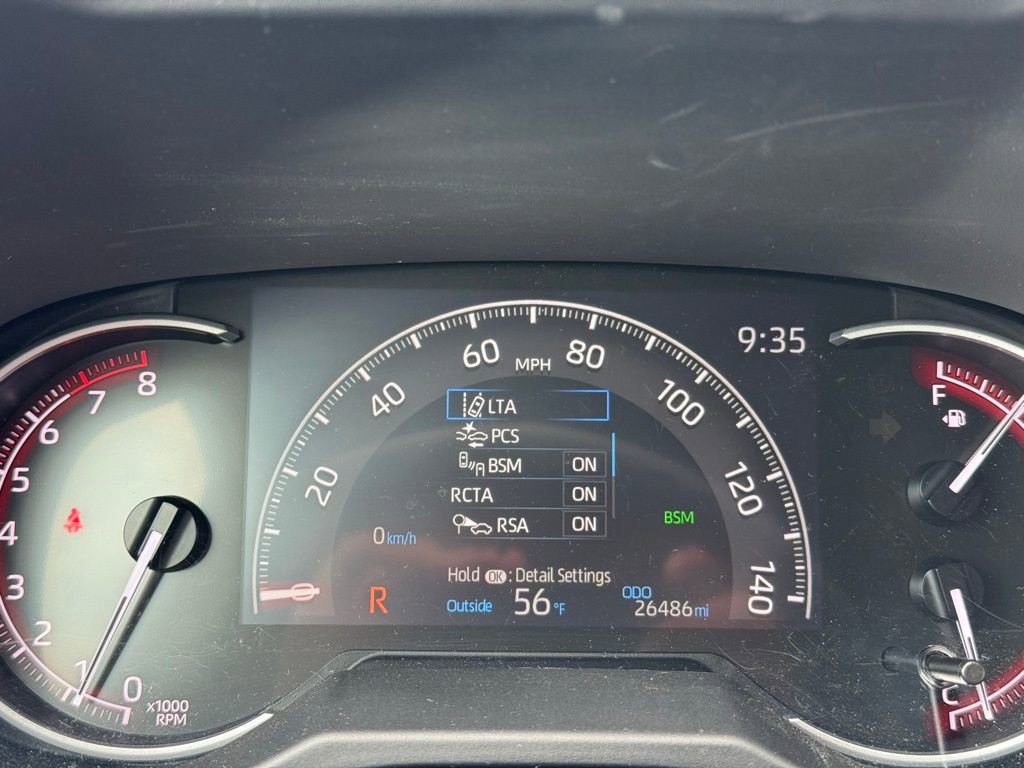 Certified 2023 Toyota RAV4 XLE AWD/4WD image 10