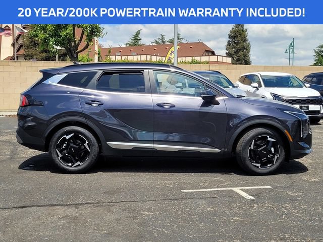 New 2026 Kia Sportage EX FWD image 3