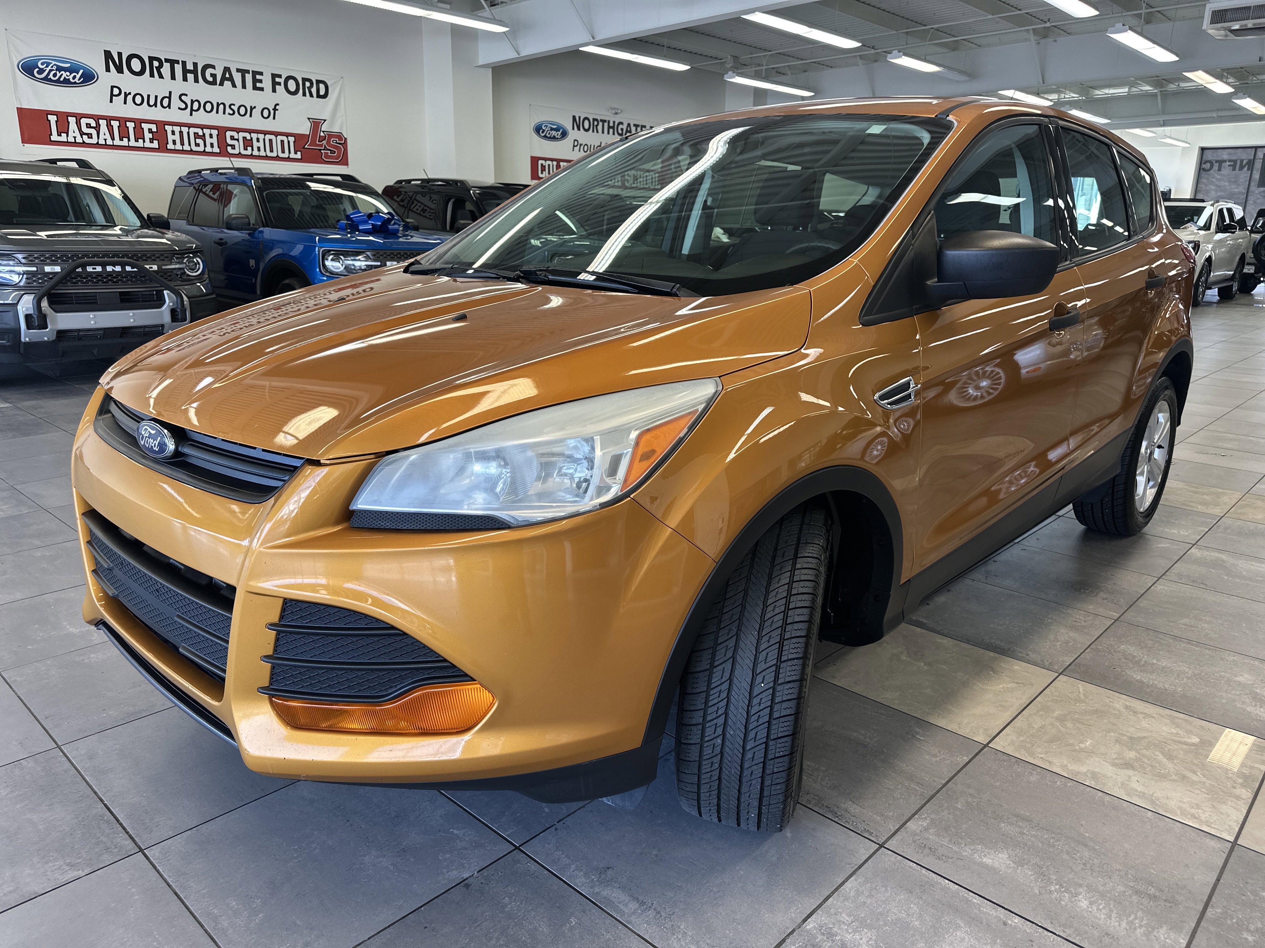 Used 2016 Ford Escape S image 15