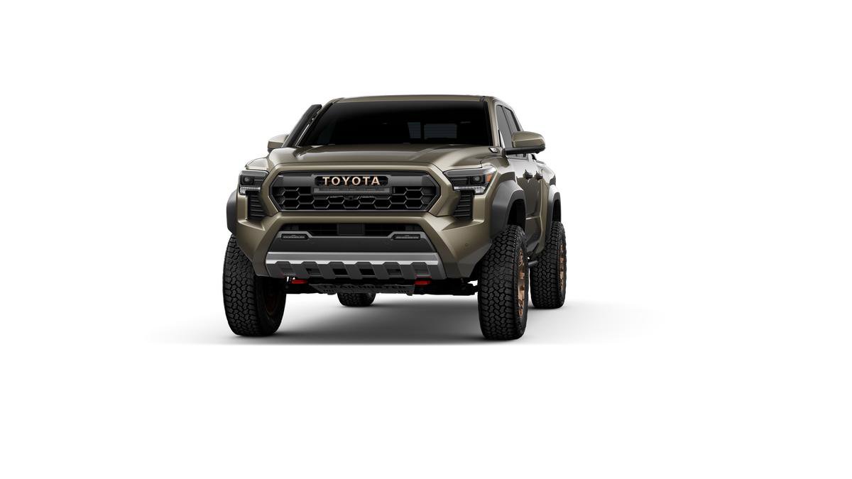 New 2026 Toyota Tacoma Trailhunter AWD/4WD image 3