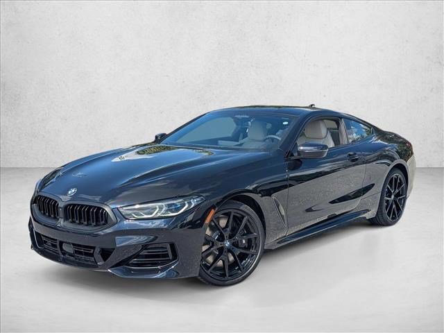 New 2026 BMW 840i Coupe image 1