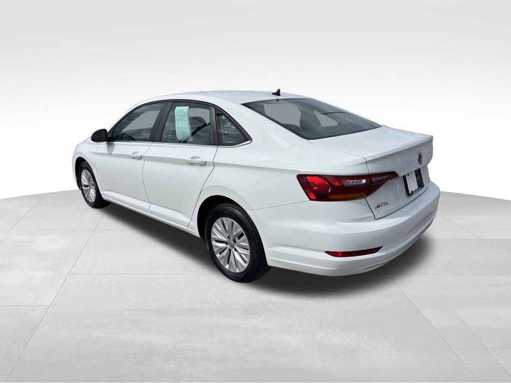 Used 2019 Volkswagen Jetta S w/ Driver Assistance Package image 5