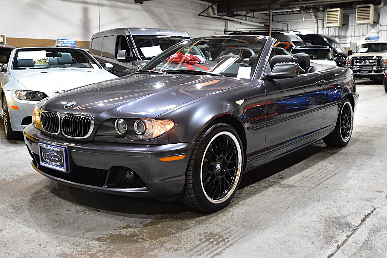 Used 2006 BMW 325Ci Convertible RWD image 14