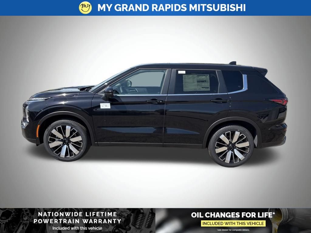 New 2026 Mitsubishi Outlander SE AWD/4WD image 6