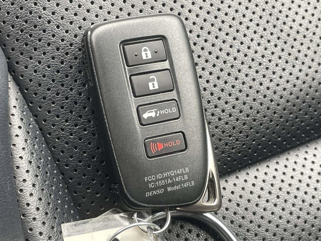 Used 2022 Lexus RX 350 F Sport image 37