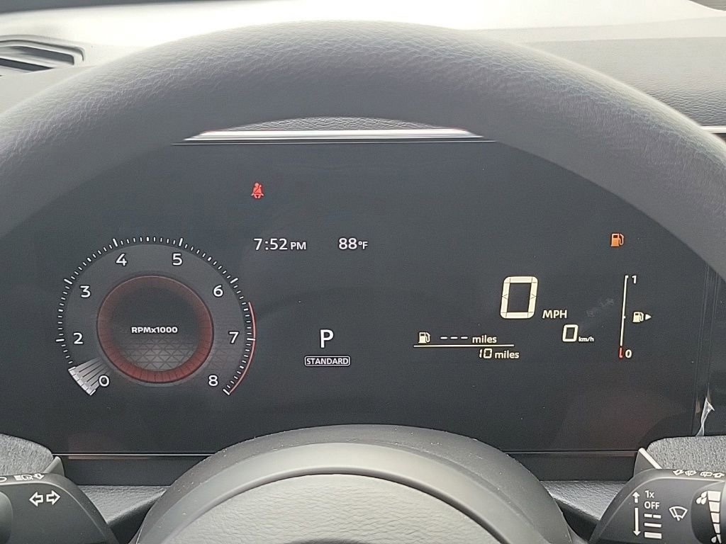 New 2025 Nissan Kicks SV w/ SV Premium Package image 27