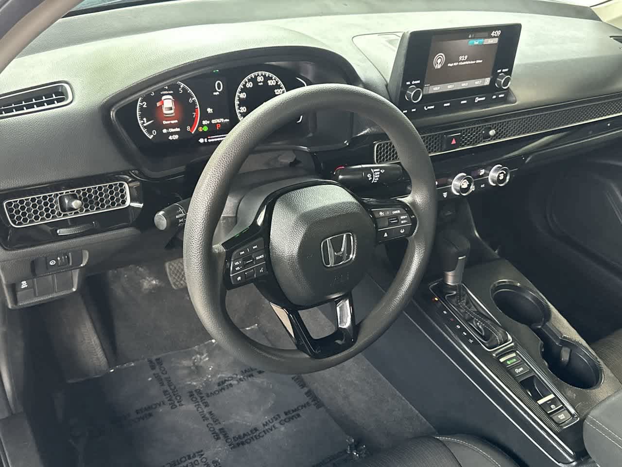 Used 2025 Honda Civic LX image 14