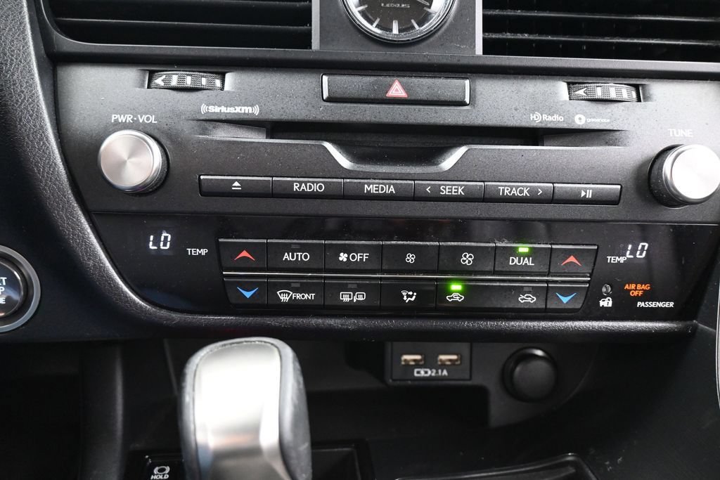 Used 2021 Lexus RX 350 FWD w/ Accessory Package (P1) image 25