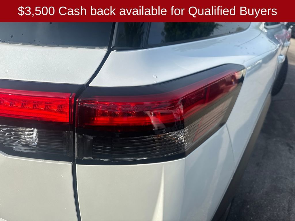 New 2026 Nissan Pathfinder Rock Creek image 44