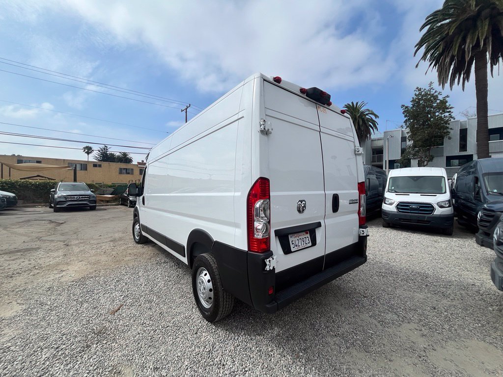 Used 2023 RAM ProMaster 2500 FWD image 12