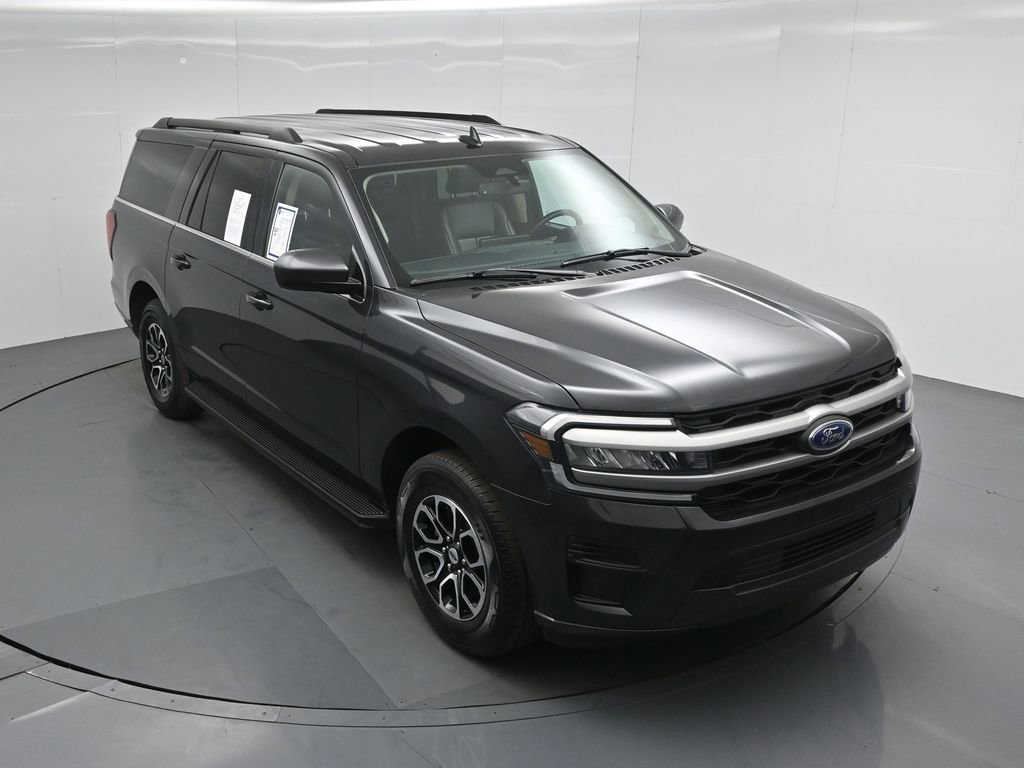 Certified 2024 Ford Expedition Max XLT image 40