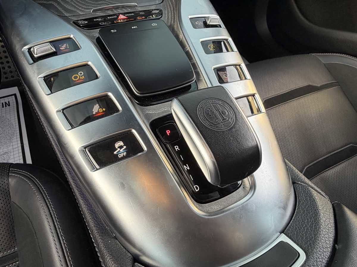 Used 2019 Mercedes-Benz AMG GT 63 image 31