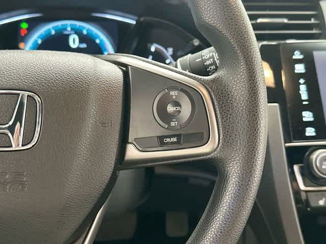 Used 2018 Honda Civic EX image 10