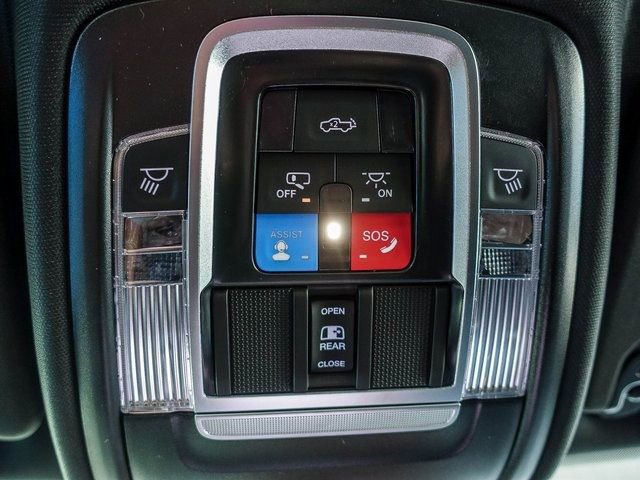 New 2026 RAM 1500 Rebel w/ Rebel Level 2 Equipment Group image 21