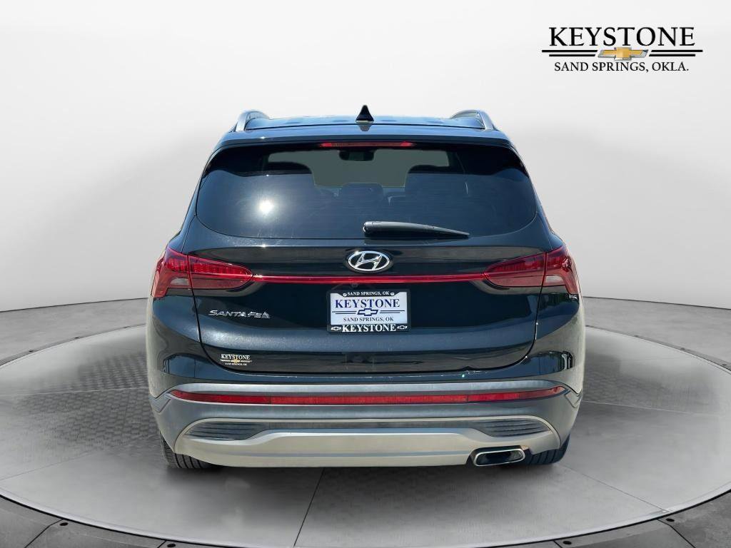 Used 2023 Hyundai Santa Fe SEL image 4