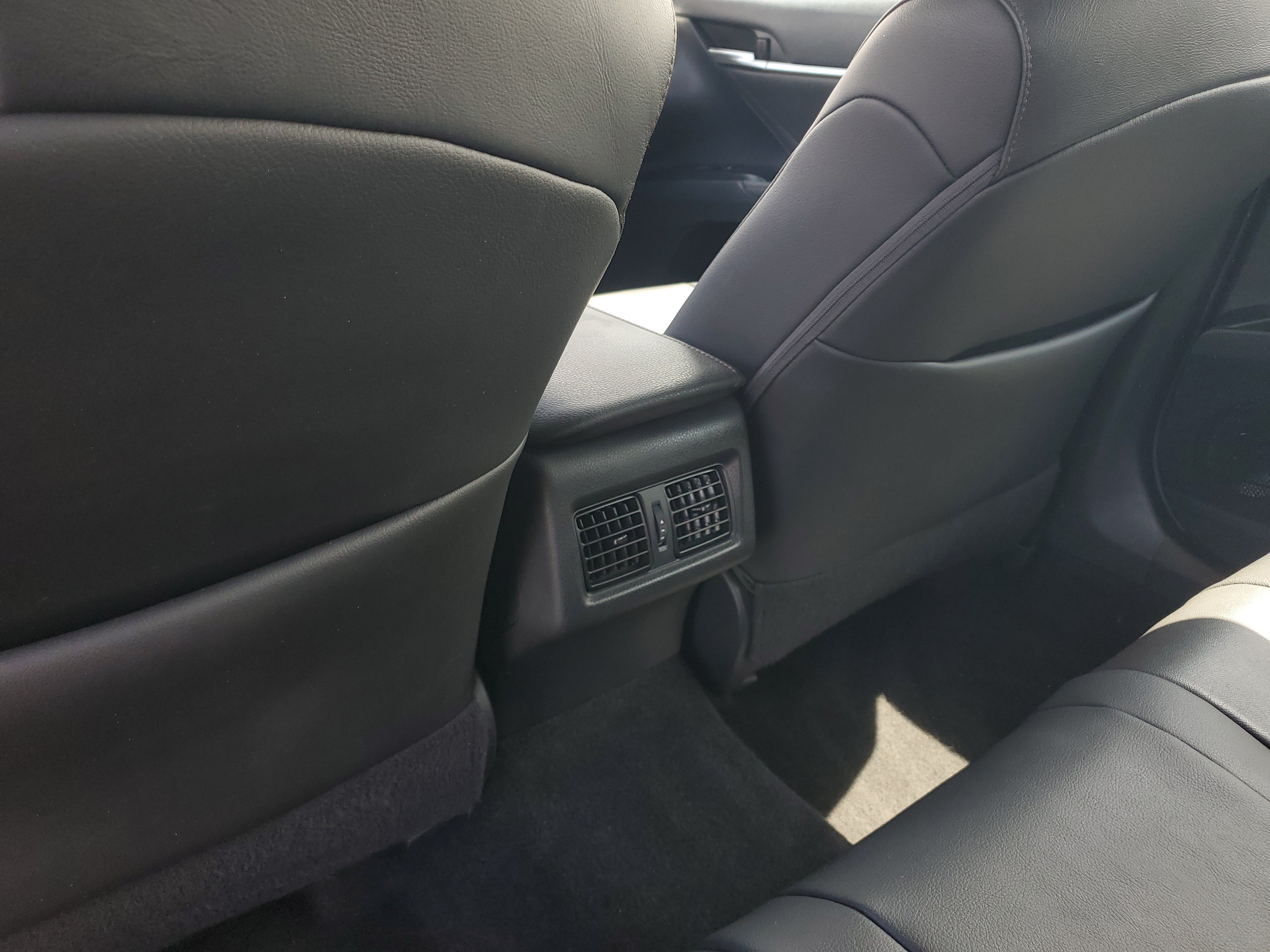 Certified 2018 Toyota Camry XLE w/ Audio Package FWD image 13