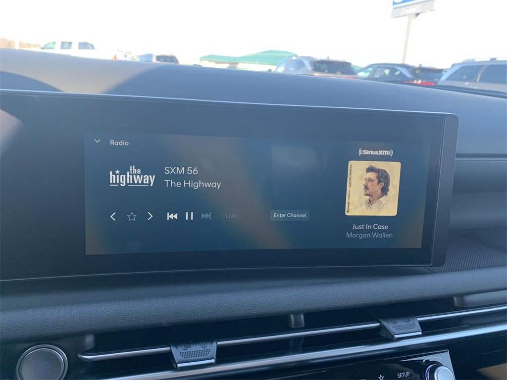 New 2025 Hyundai Tucson SEL image 17