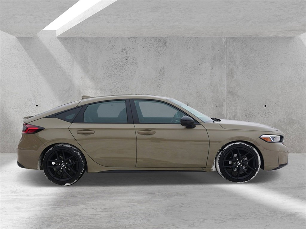 Used 2025 Honda Civic Sport image 2