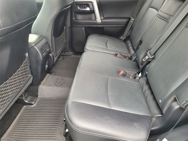 Used 2022 Toyota 4Runner Limited image 12