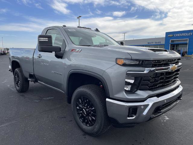 New 2026 Chevrolet Silverado 3500 LT image 7