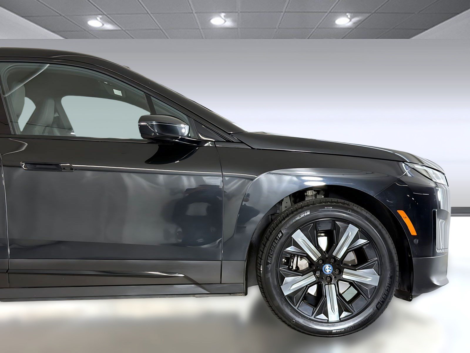 Certified 2024 BMW iX xDrive50 w/ Convenience Package AWD/4WD image 34