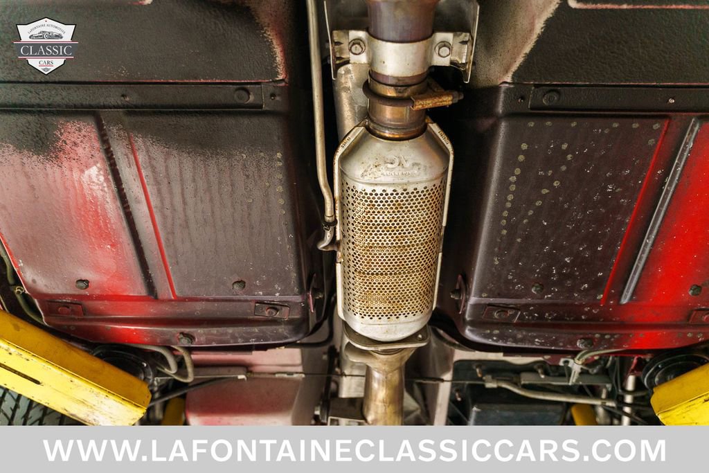 Used 1991 Chevrolet Corvette Coupe image 97