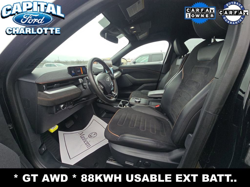 Used 2021 Ford Mustang Mach-E GT image 11