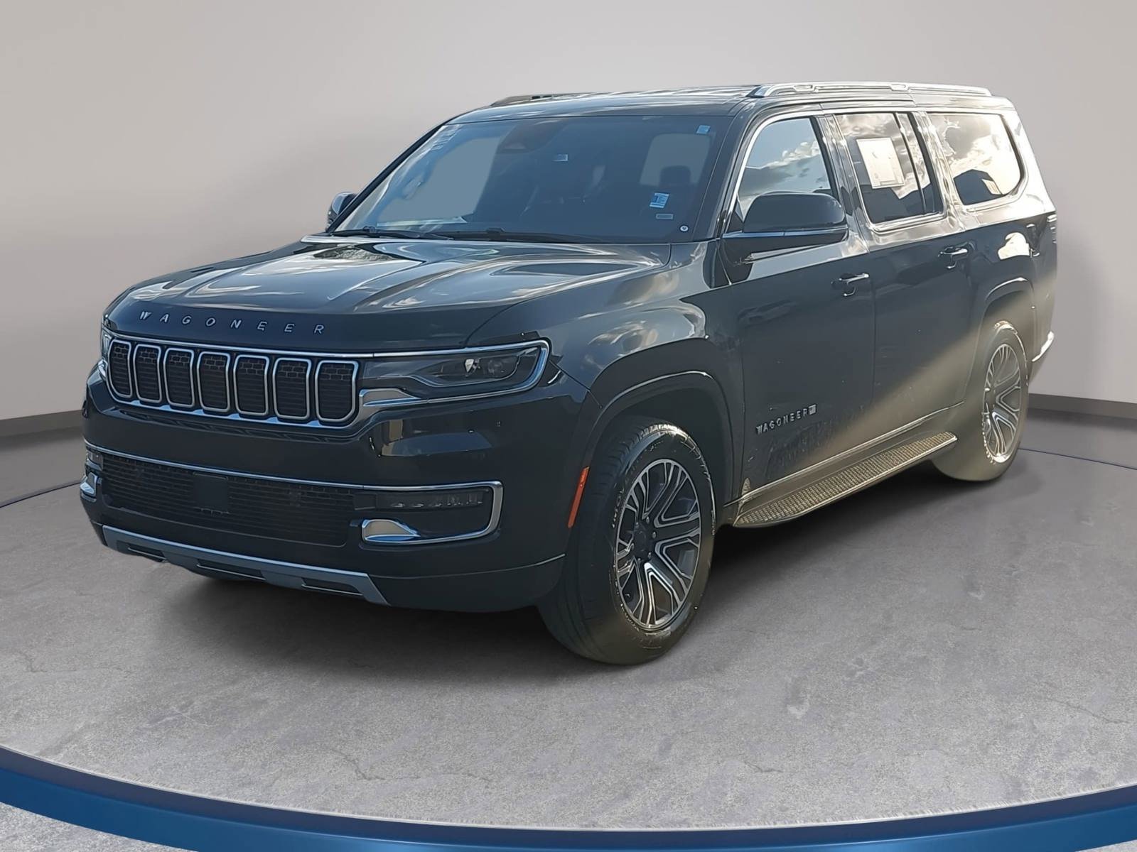 Used 2024 Jeep Wagoneer L Series II