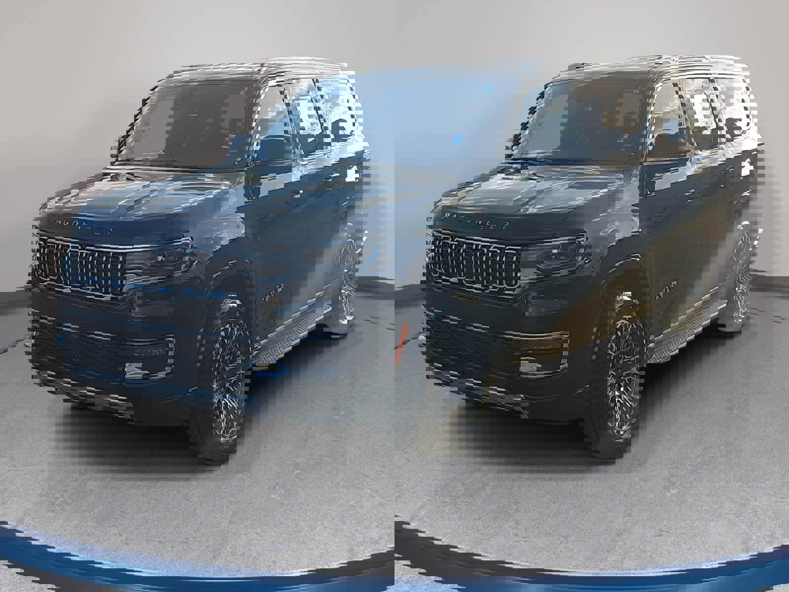 Used 2024 Jeep Wagoneer L Series II image 1