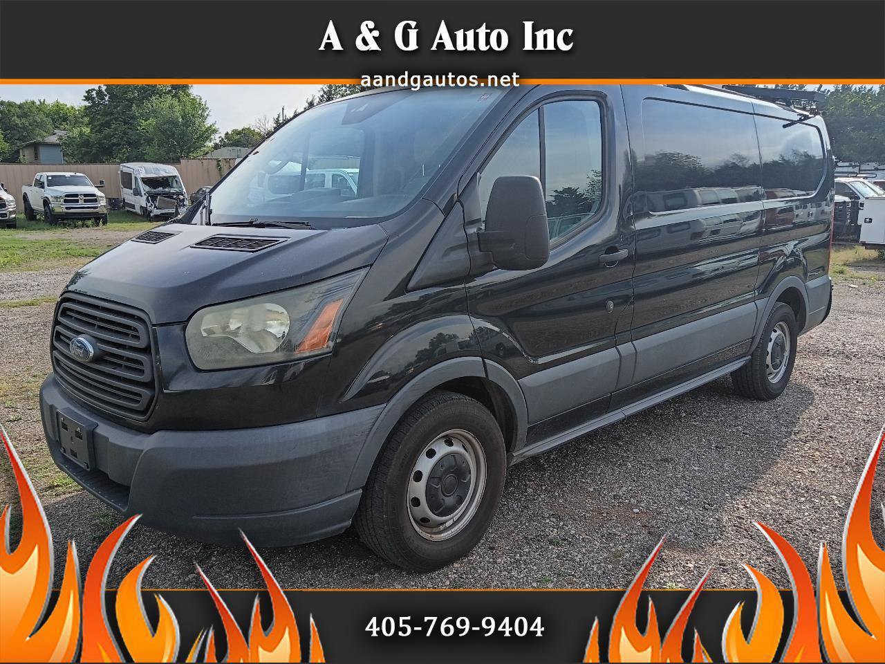 Used 2015 Ford Transit 150 130 Low Roof
