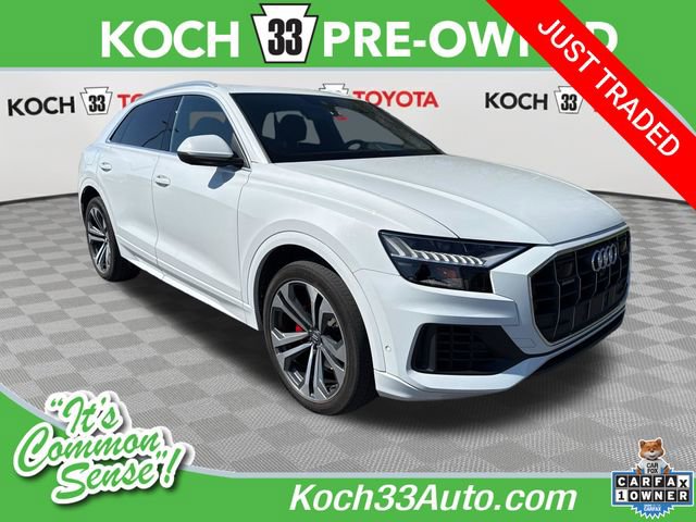 Used 2019 Audi Q8 Prestige AWD/4WD image 1