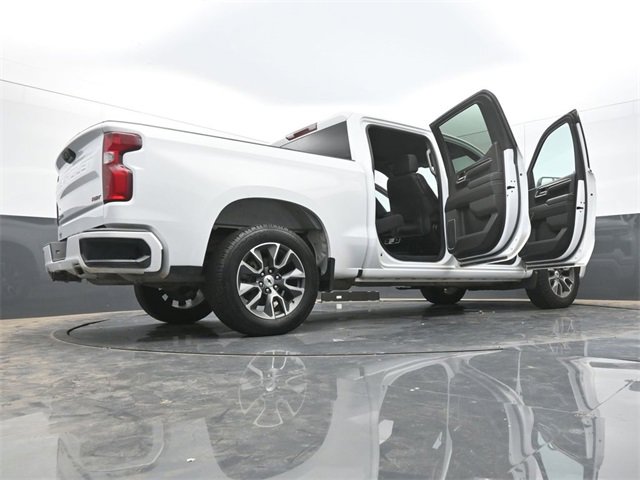 Used 2023 Chevrolet Silverado 1500 RST w/ Z71 Off-Road Package image 58