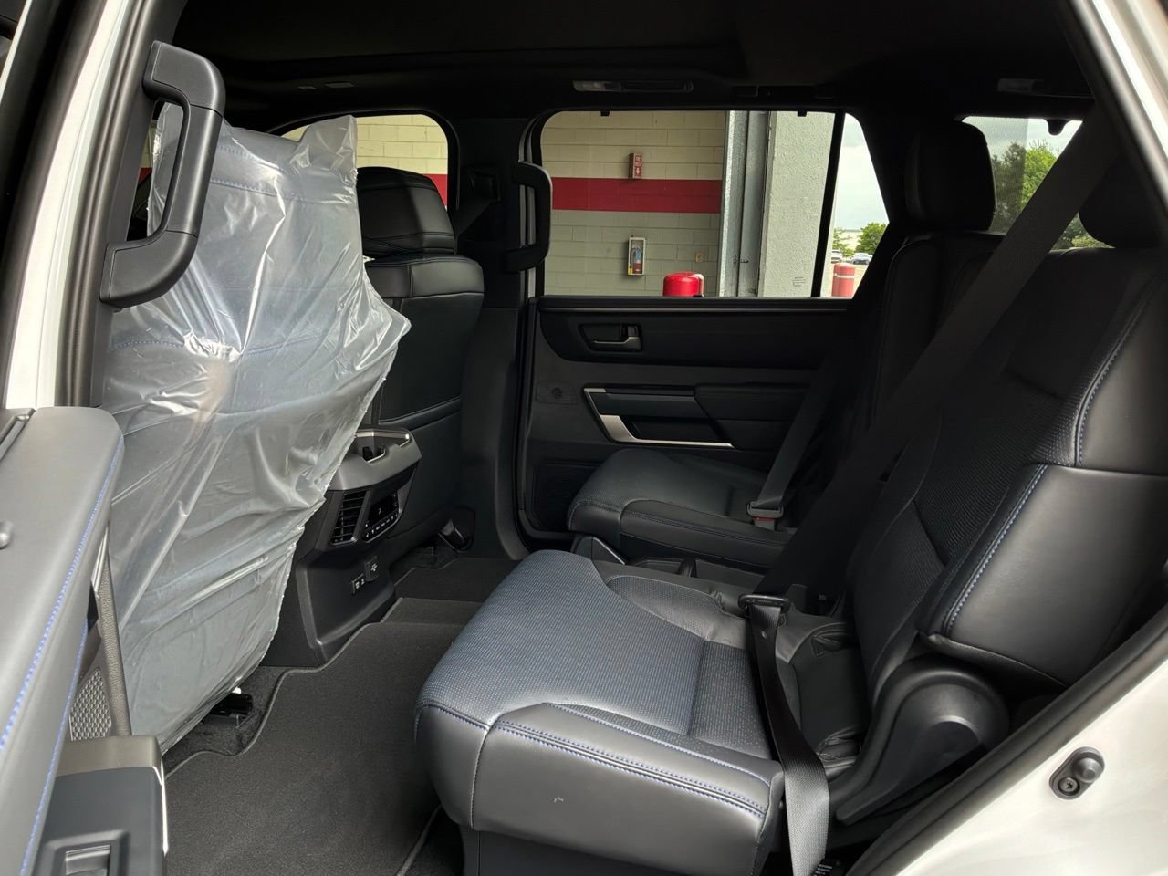 New 2026 Toyota Sequoia Platinum AWD/4WD image 14