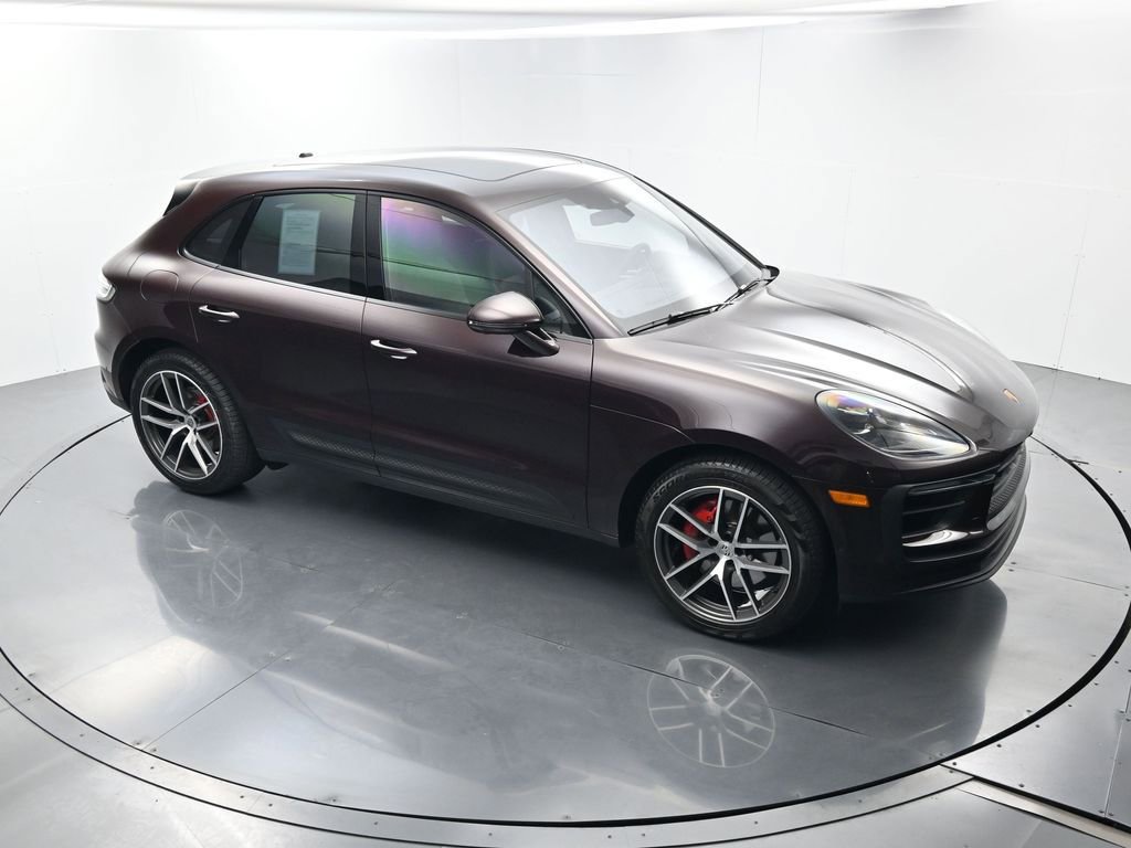 Certified 2026 Porsche Macan S AWD/4WD image 43