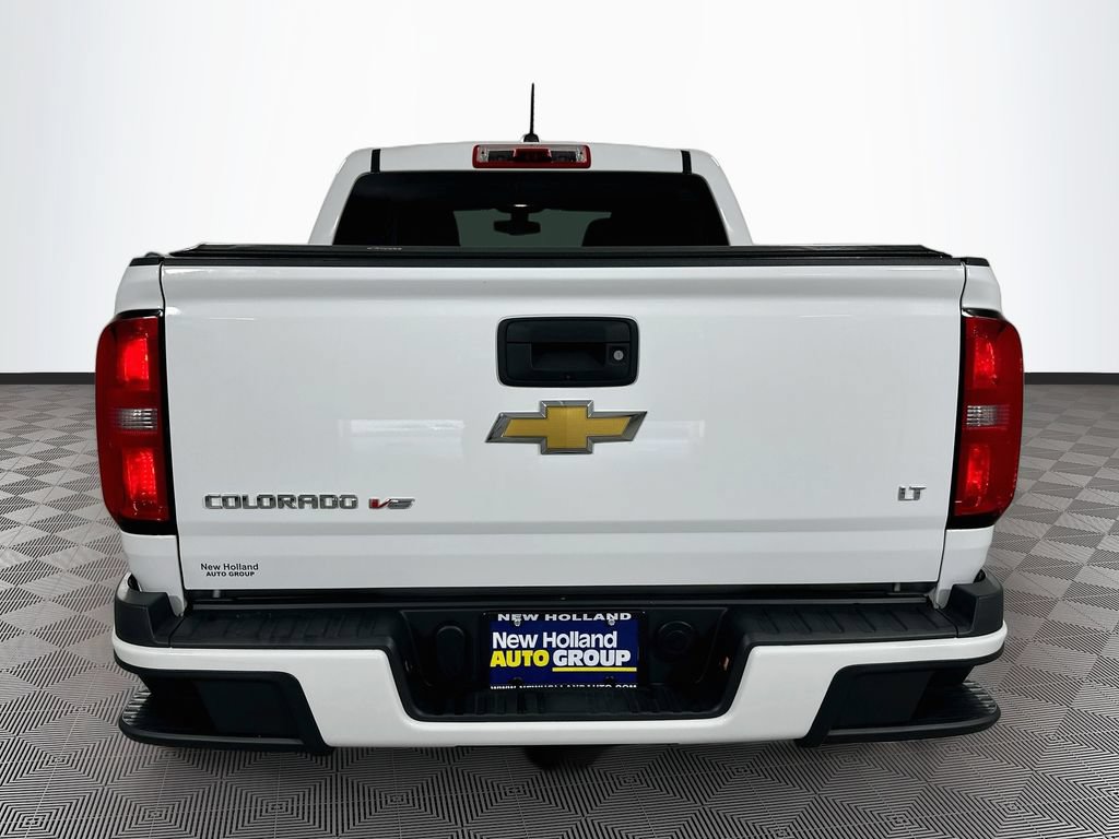 Used 2018 Chevrolet Colorado LT AWD/4WD image 6