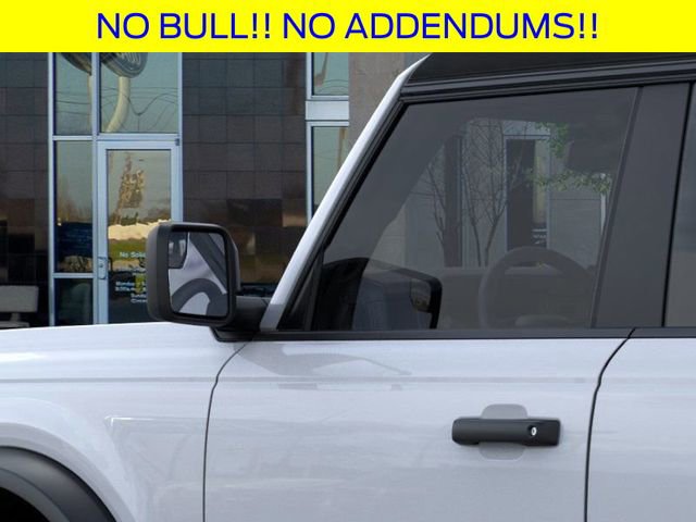 New 2025 Ford Bronco 4-Door image 23