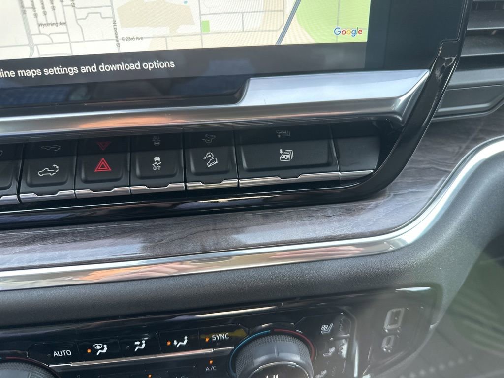 Used 2024 Chevrolet Silverado 1500 LTZ w/ Z71 Off-Road Package image 21