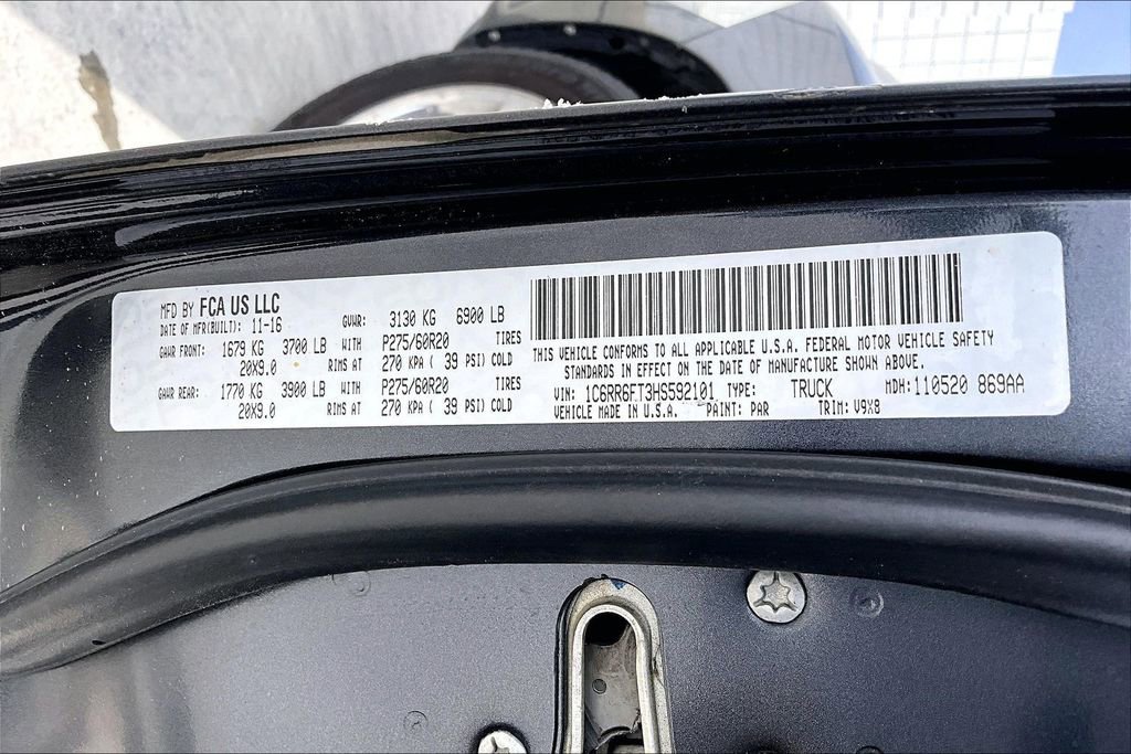 Used 2017 RAM 1500 Express image 34