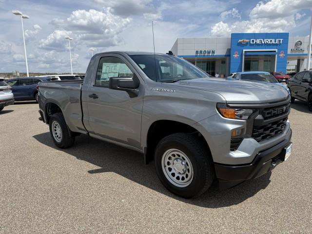 New 2026 Chevrolet Silverado 1500 W/T image 11