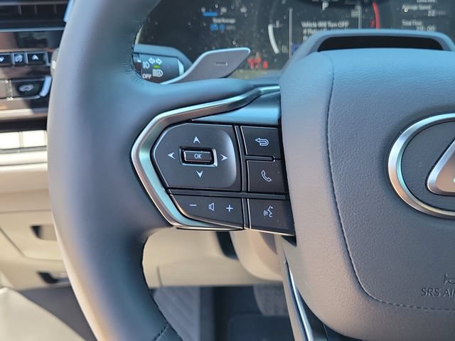 New 2026 Lexus TX 350 AWD image 22