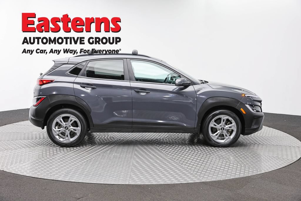 Used 2023 Hyundai Kona SEL AWD/4WD image 4