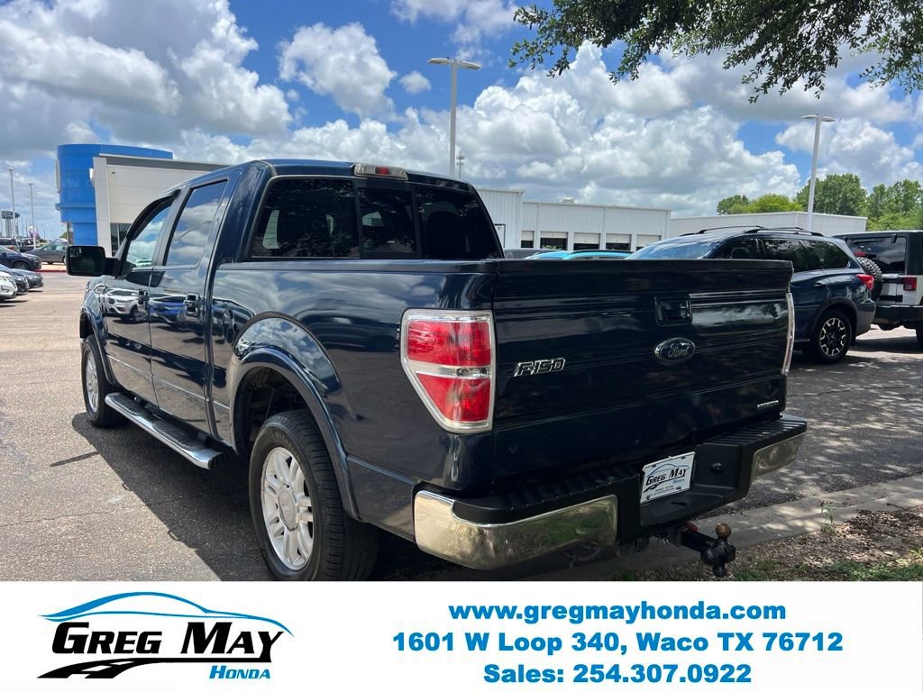 Used 2013 Ford F150 Lariat RWD image 5
